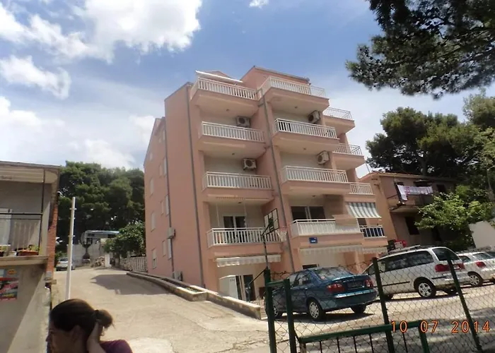 Апартаменты Dragicevic Подаца