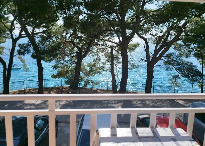 Апартаменты Dragicevic Подаца