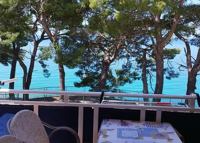 Апартаменты Dragicevic *