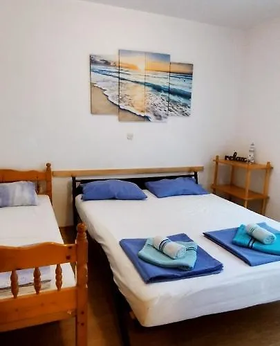 Apartament Dragicevic Podaca